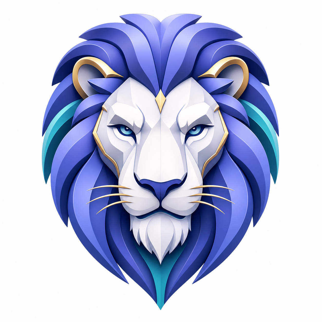 Lion head